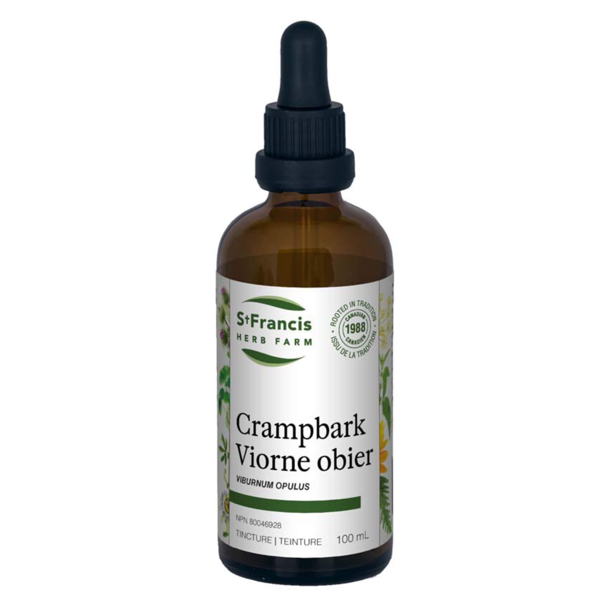 Organic Crampbark (Viburnum Opulus) - Herbal Supplement for Menstrual Cramps & Pain Relief - Supports Women's Health - Natural Remedy for PMS & Menopause - Perfect for Tea, Tinctures & Herbal Blends