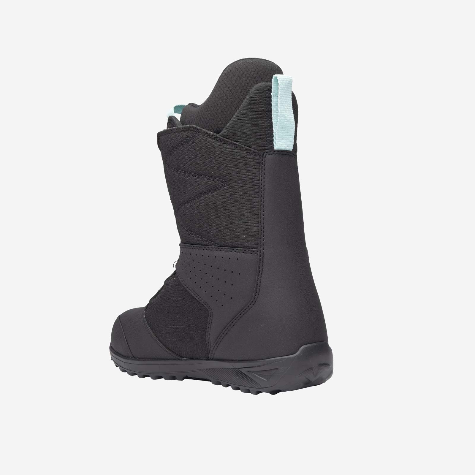 Nidecker Sierra W BOA Women's Snowboard Boots - Comfortable & Waterproof Winter Boots for All-Mountain Riding | Perfect for Powder, Park & Freestyle Snowboarding
