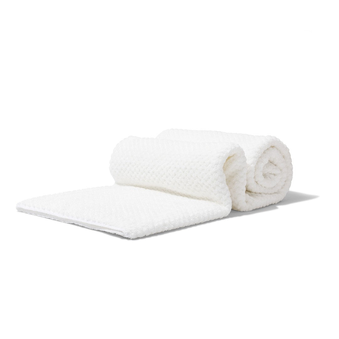Quick Dry Hair Towel - Super Absorbent Microfiber Hair Wrap for Faster Drying - Perfect for Post-Shower, Swimming, Gym & Travel (Blue)