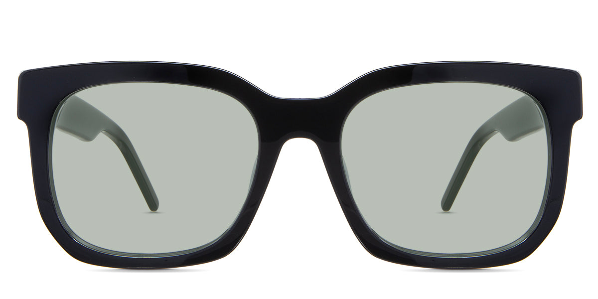 Tatum Women's Prescription Tinted Glasses - Stylish & UV Protection for Outdoor Activities, Driving, and Fashion