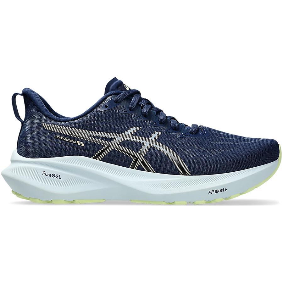 ASICS Women's GT-2000 13 Running Shoes - Lightweight Stability Sneakers for Road Running, Jogging & Gym Workouts