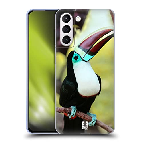 White Throated Toucan