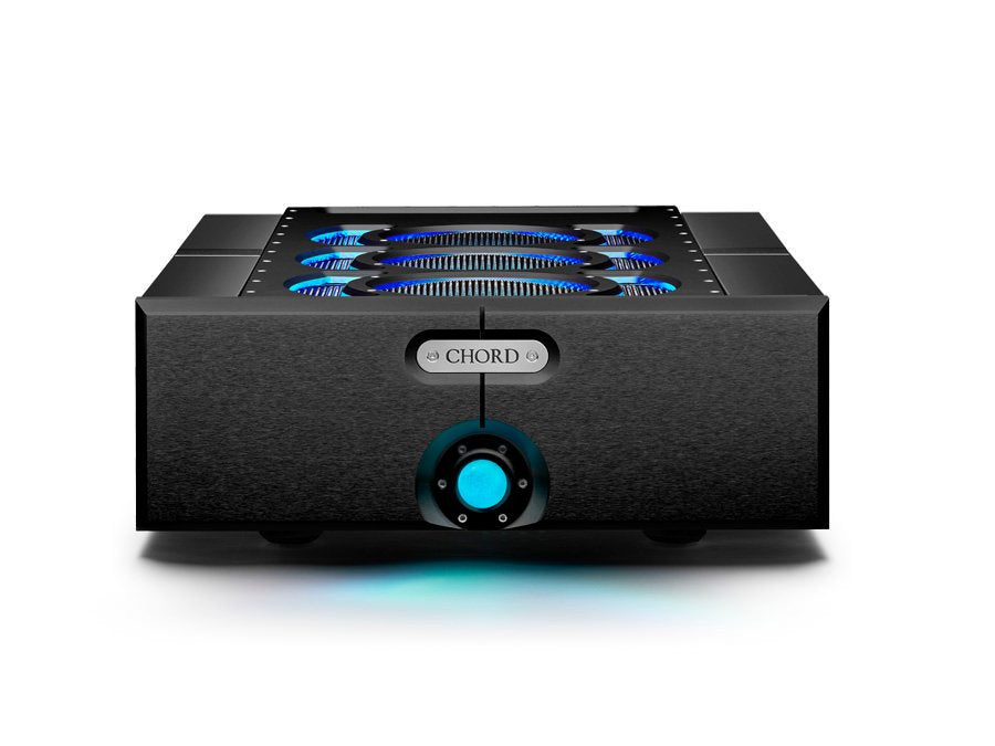 Chord Ultima 2 Mono Power Amplifier (Pair) - High-End Audio System for Home Theater & Professional Studio Use