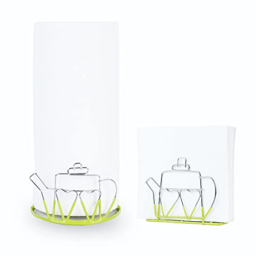 Green Teapot