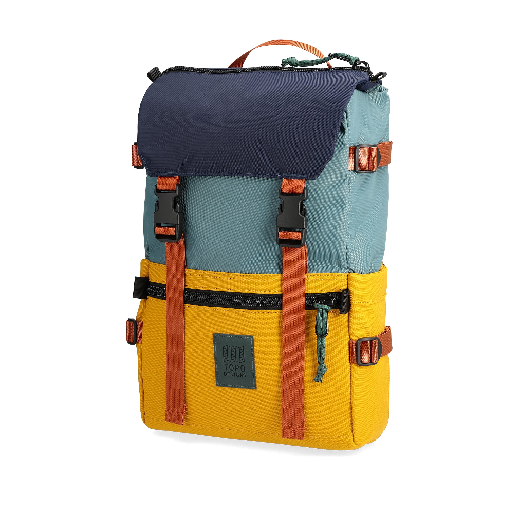 Rover Pack Classic - Durable Travel Backpack for Hiking, Camping & Outdoor Adventures | Waterproof & Lightweight Daypack for Men & Women