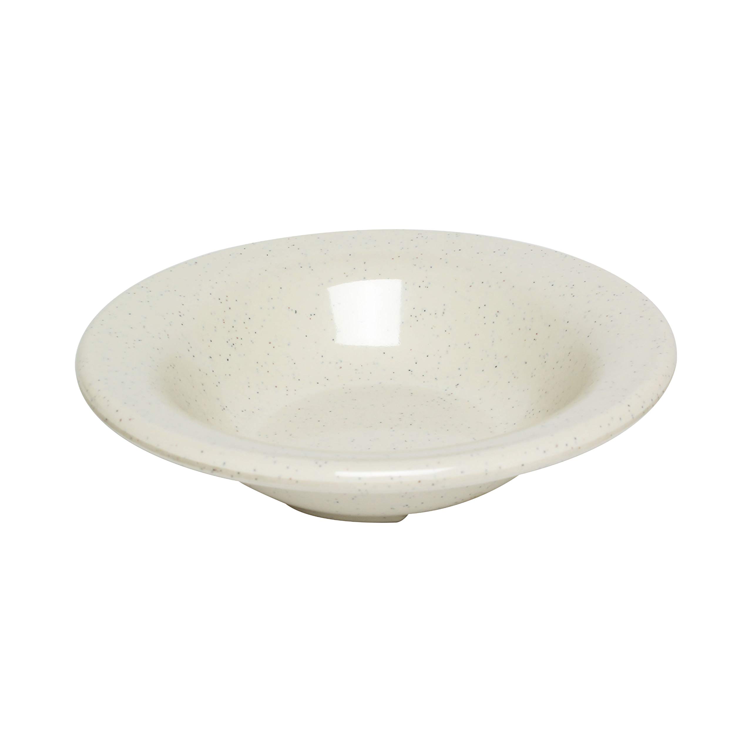 Premium Melamine Salad Bowl Set - 6.25 Inch, 10 oz (Pack of 12) - Durable & Lightweight Dinnerware for Outdoor Dining, Picnics, Camping & Everyday Use