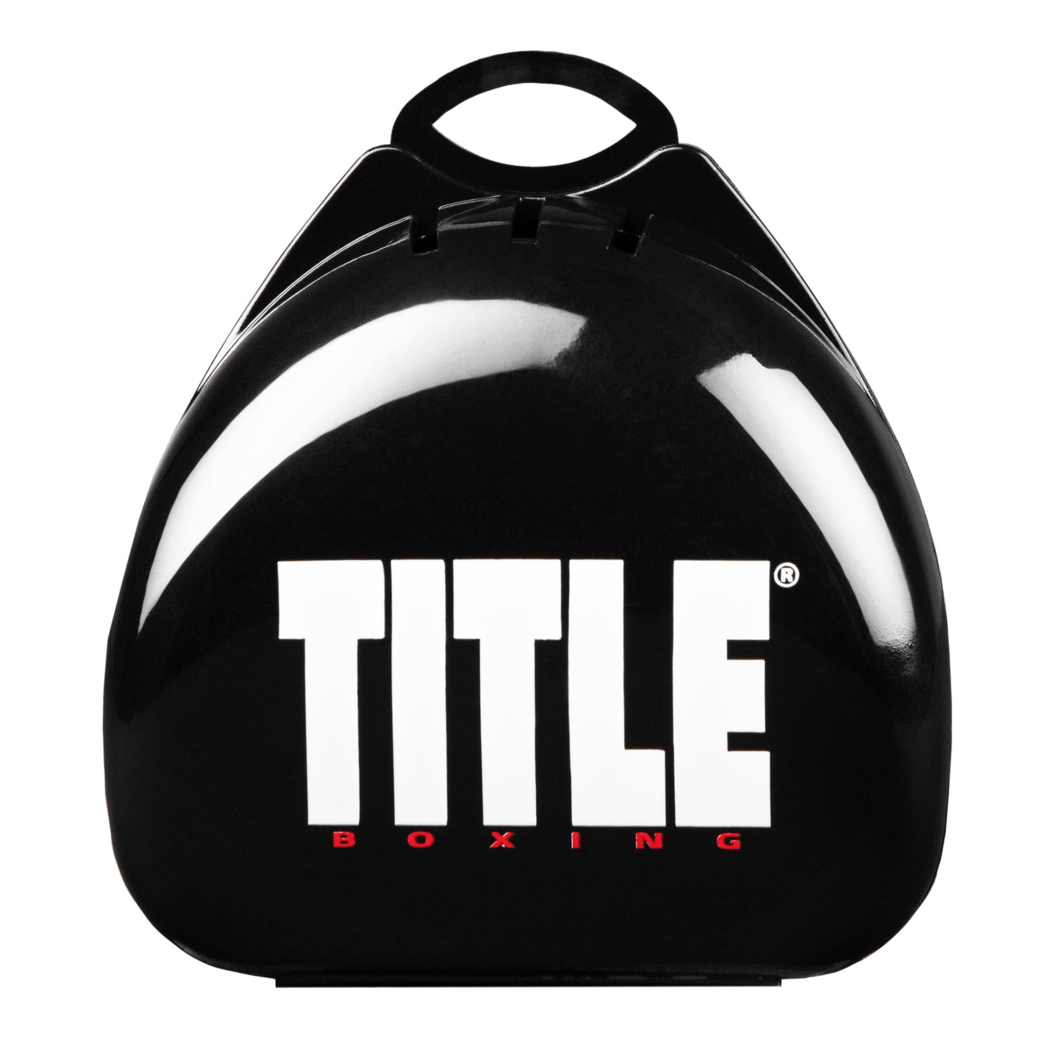 TITLE Boxing Air Force Duo Defense Mouthguard 2.0 - Premium Dual Protection Mouth Guard for Boxing, MMA & Contact Sports - Perfect for Training & Competition