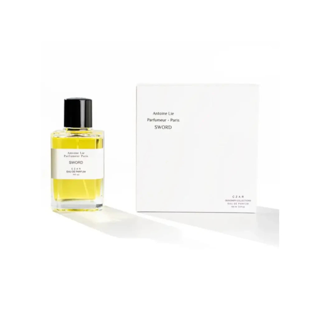 Premium Sword EDP Perfume for Men - 100ml Long Lasting Fragrance Cologne - Perfect for Daily Wear, Date Night & Special Occasions