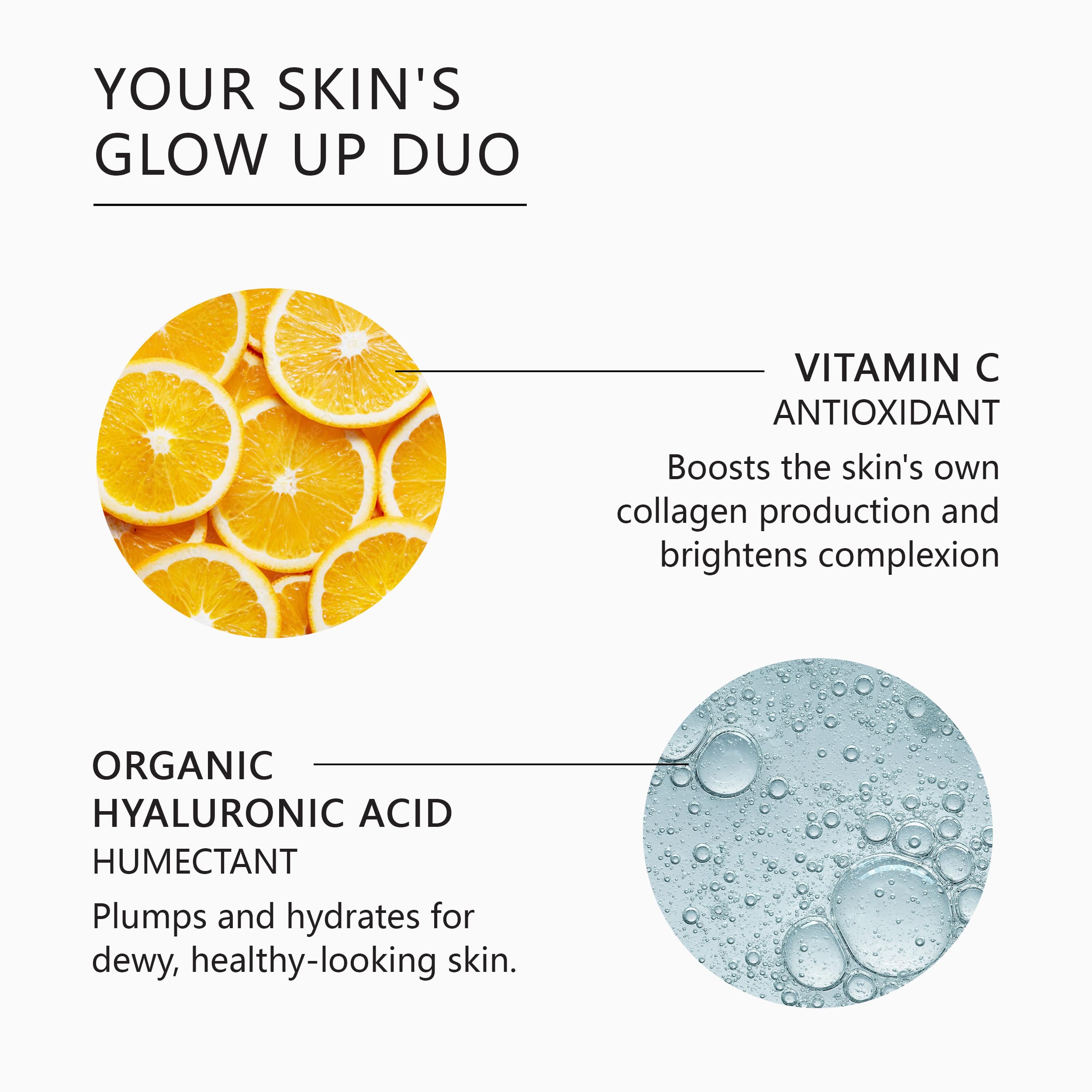 **Asterwood Hyaluronic Acid Serum + Triple Repair Serum + Vitamin C Serum + Matrixyl 3000 Serum (8 oz Each) – Anti-Aging Skincare Set for Hydration, Brightening & Wrinkle Reduction – Perfect for Daily Skincare Routine & Nighttime Use**