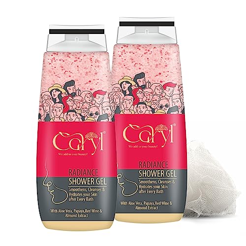 RADIANCE Shower gel-02