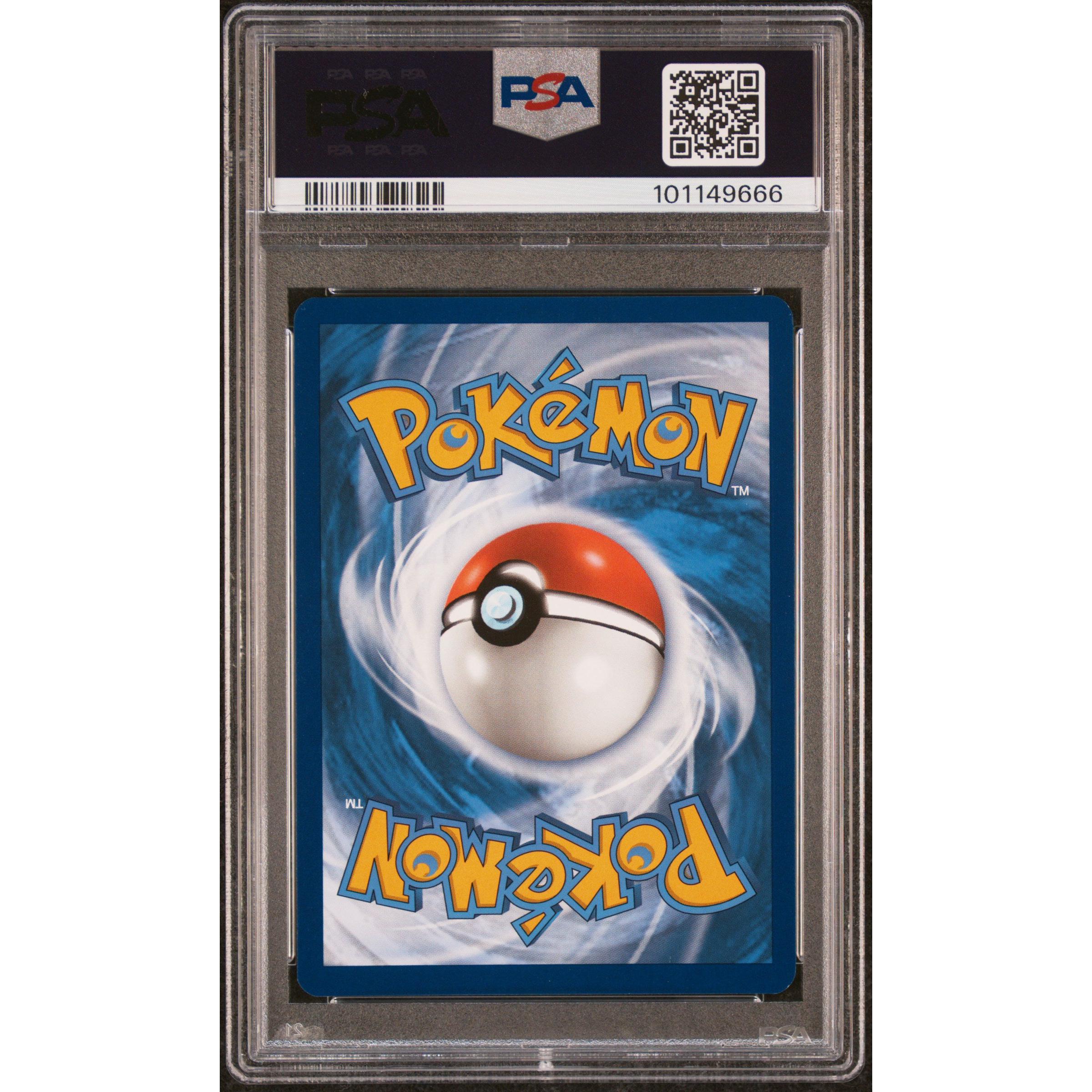 2024 Pokemon Scarlet Promo 074 Charizard SVP074 PSA 9 Gem Mint Trading Card - Perfect for Collectors & Competitive Battles