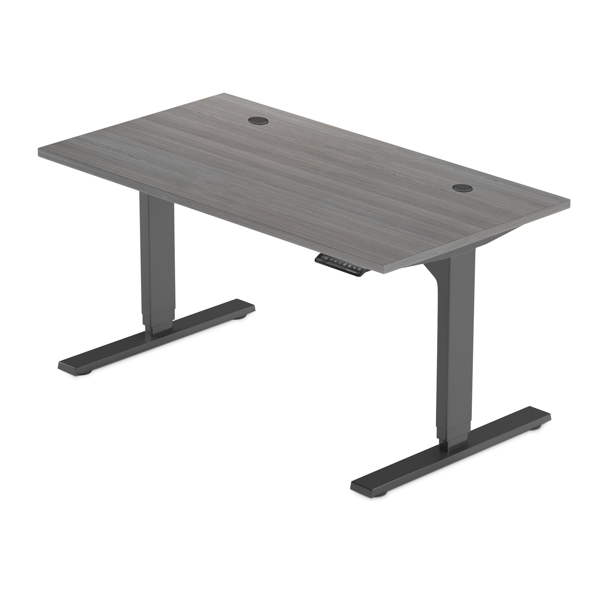 Progressive Desk 60x30 Standing Desk - Dual Motor Height Adjustable (28