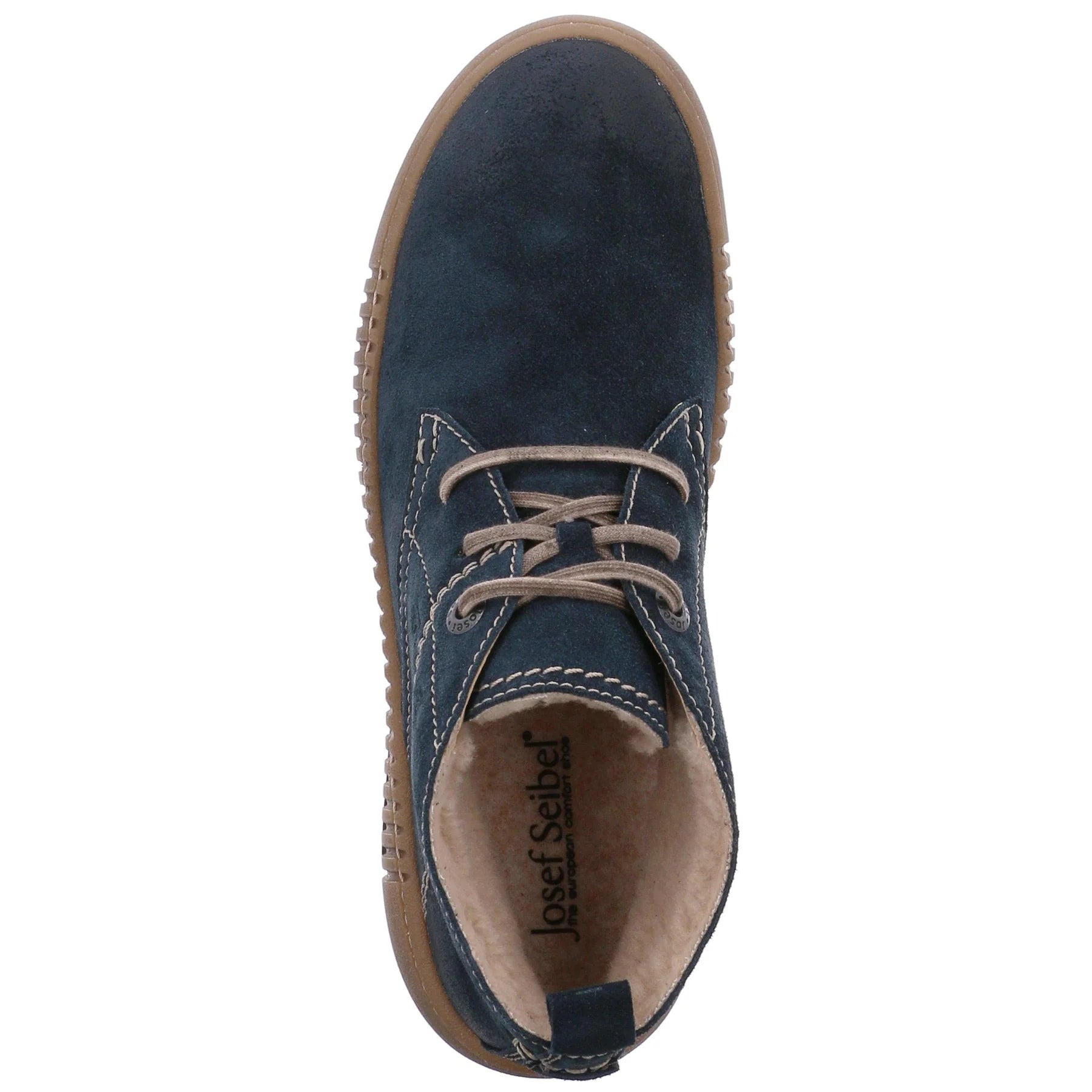JOSEF SEIBEL MAREN 02 Women's Comfortable Leather Loafers - Slip On Casual Shoes for Work, Travel & Everyday Wear