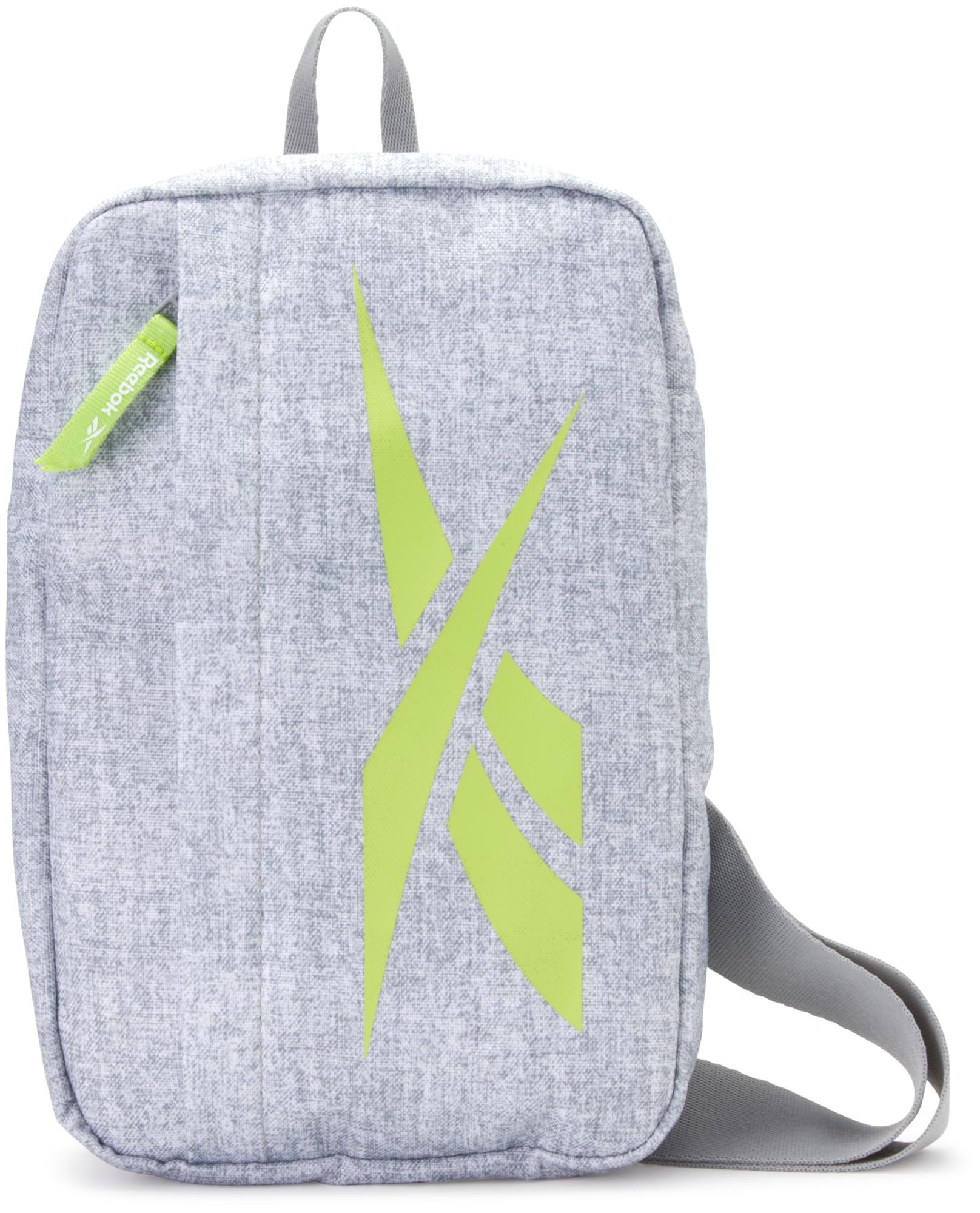 Reebok Women's Crossbody Bag - Drexler Sling Purse, Shoulder Bag & Tote Fanny Pack for Gym, Travel & Everyday Use | Lightweight & Stylish Handbag