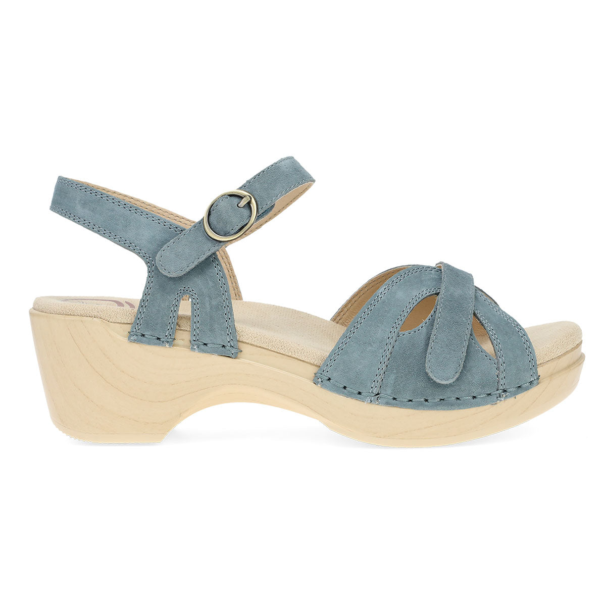 Women's Comfortable Season Ankle Strap Sandals - Stylish Summer Casual Shoes for Beach, Vacation & Outdoor Wear