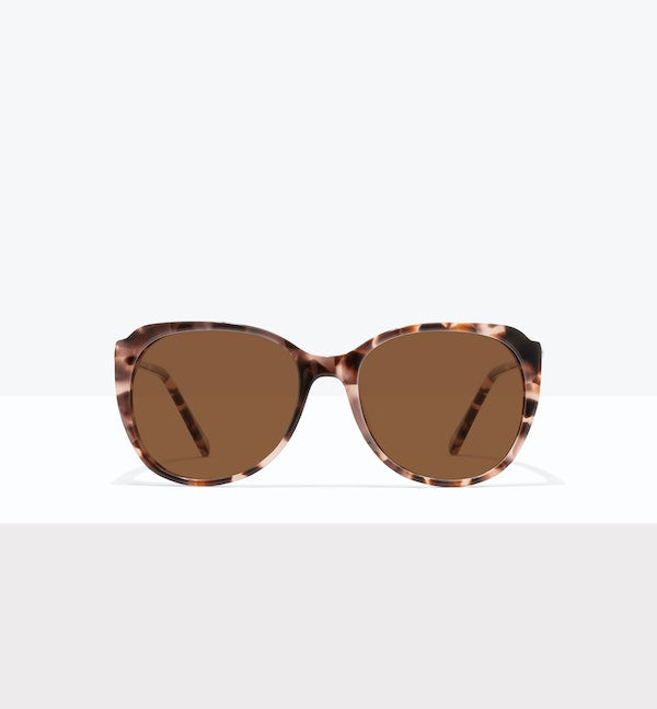 Freesia Polarized Sunglasses for Women & Men - UV400 Protection, Lightweight & Stylish - Perfect for Driving, Beach, and Outdoor Activities