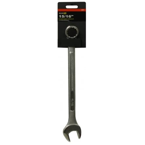 Allied 11011 15/16-Inch Raised Panel Combination Wrench - Professional Grade Tool for Automotive Repair, Plumbing & DIY Projects