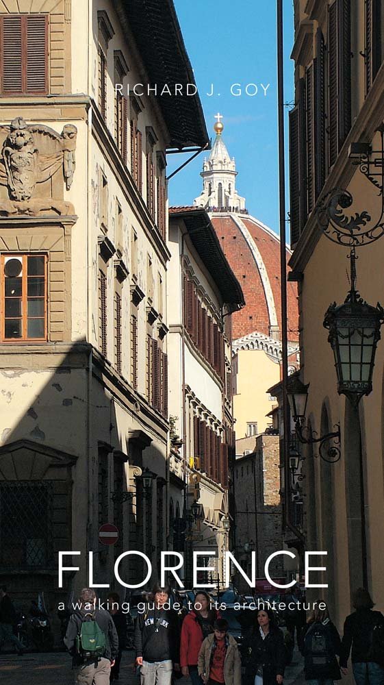Florence Architecture Walking Guide: Explore Historic Landmarks & Renaissance Buildings | Perfect for Travelers & History Enthusiasts