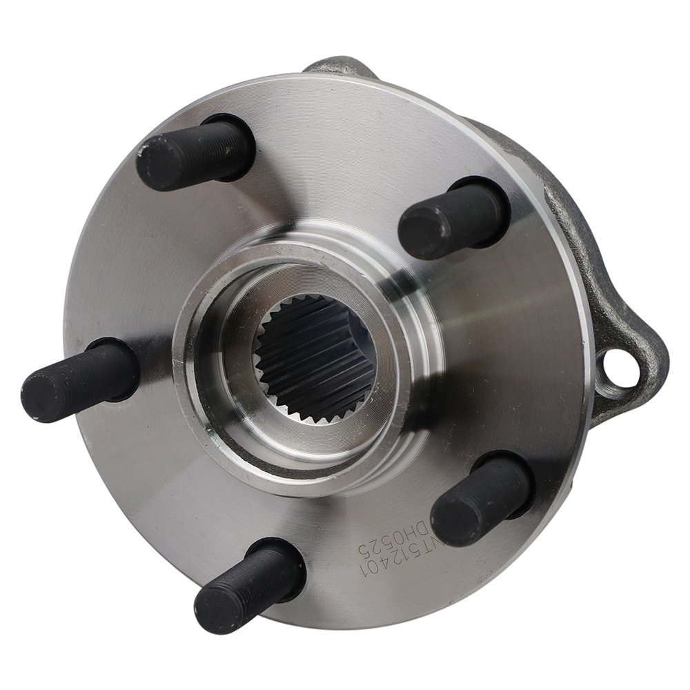 High-Quality Pair Rear Wheel Bearing and Hub Assemblies for Subaru Legacy Outback Forester Impreza BRZ - Perfect for Smooth Ride & Off-Road Adventures