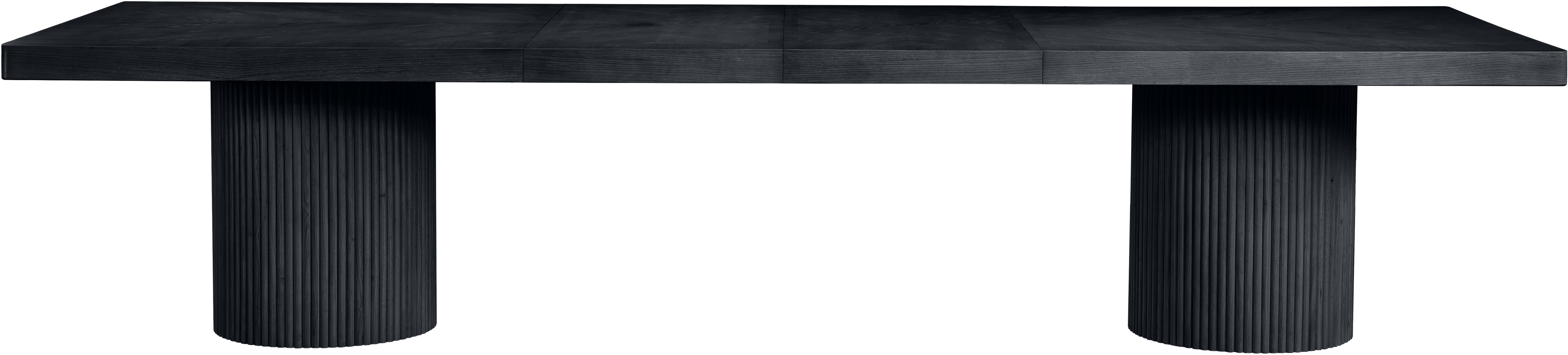 Belinda Dining Table - Modern Wooden Dining Table Set (3-Piece) for Home, Kitchen, and Restaurant Use