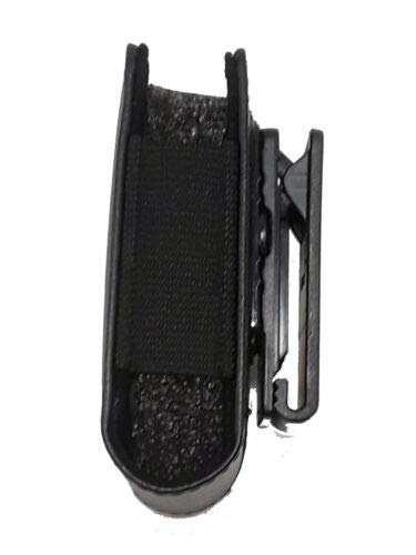 Heavy Duty Tactical Locking Wallet Case with Belt Loop - Rugged Vertical Design for Verizon FreeTel Etalk Flip Phone | Secure & Durable Phone Holder for Outdoor, Work, and Everyday Use