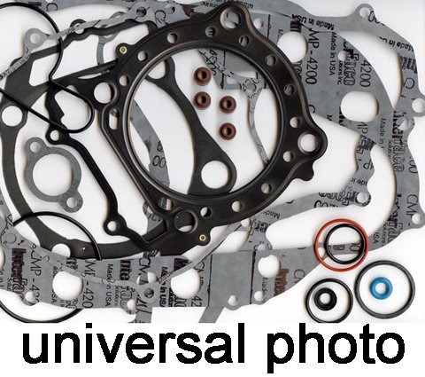 2002-2005 Bombardier ATV 500 4-Cycle Complete Gasket Set - Compatible with Bombardier ATV Models - Winderosa 808854-AD - Perfect for Engine Rebuilds & Maintenance