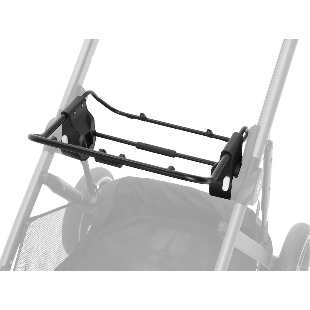 Cybex e Gazelle & Gazelle S Stroller Adapter for Graco, Chicco, Peg Perego - Universal Car Seat Compatibility for Easy Travel & Shopping