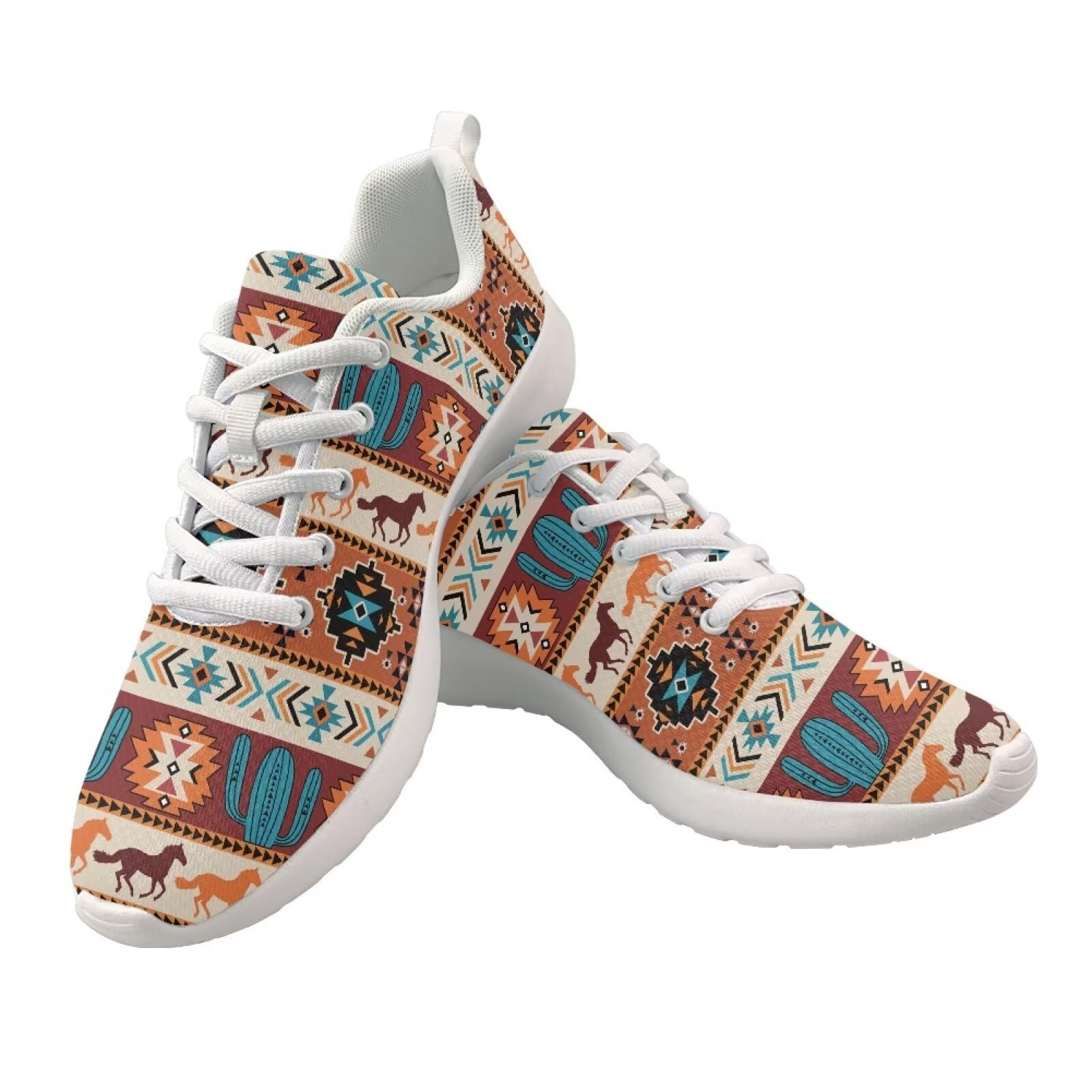 ZFRXIGN Women's Lightweight Walking Sneakers for Women & Teen Girls - Tennis & Running Shoes Size 6-10.5 | Perfect for Gym, Jogging & Casual Wear