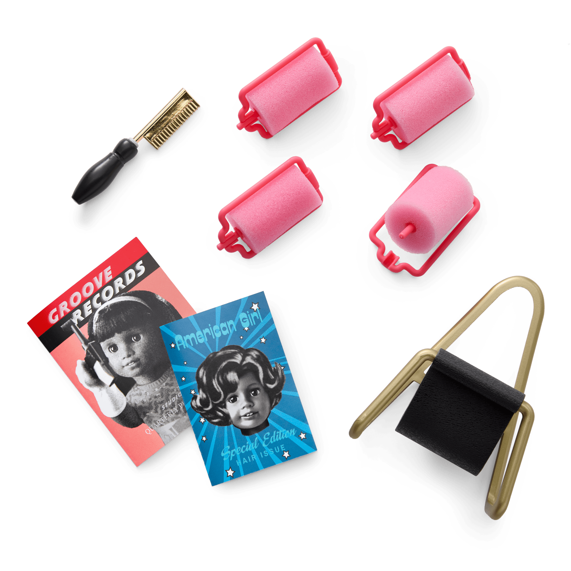 Melody’s™ Premium Salon Gift Set for Women - Luxury Hair Care & Styling Kit - Perfect Birthday, Anniversary & Holiday Gift for Her - At Home Spa & Salon Experience