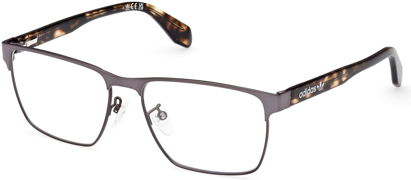 Adidas Originals 5062 Unisex Retro Style Eyeglasses - Fashionable & Lightweight for Daily Wear, Work, and Outdoor Activities