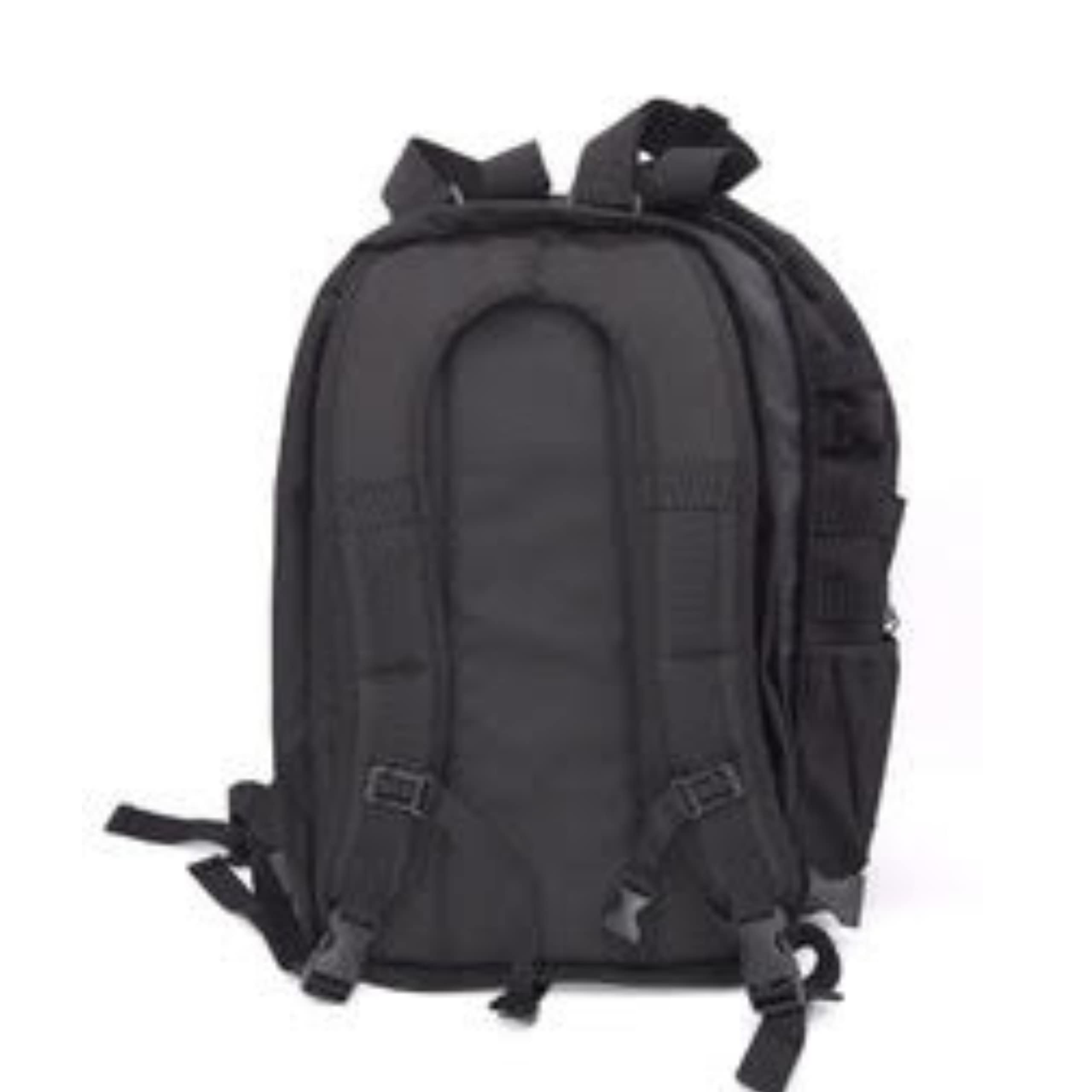 Bulletproof Backpack for School & Travel - Durable Waterproof College Backpack for Men, Women, Boys & Girls | Anti-Theft Laptop Bag for Students | Perfect for Campus Safety, Commuting & Outdoor Adventures