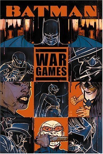 Batman War Games Act One TP by Bachs & Ramon (2006) Paperback - Graphic Novel for Comic Collectors & Batman Fans