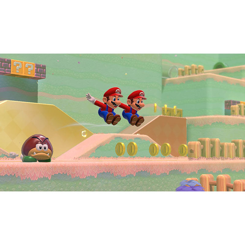 Super Mario 3D World + Bowser's Fury - Nintendo Switch Game (US Version) - Fun Family Adventure for Kids & Adults