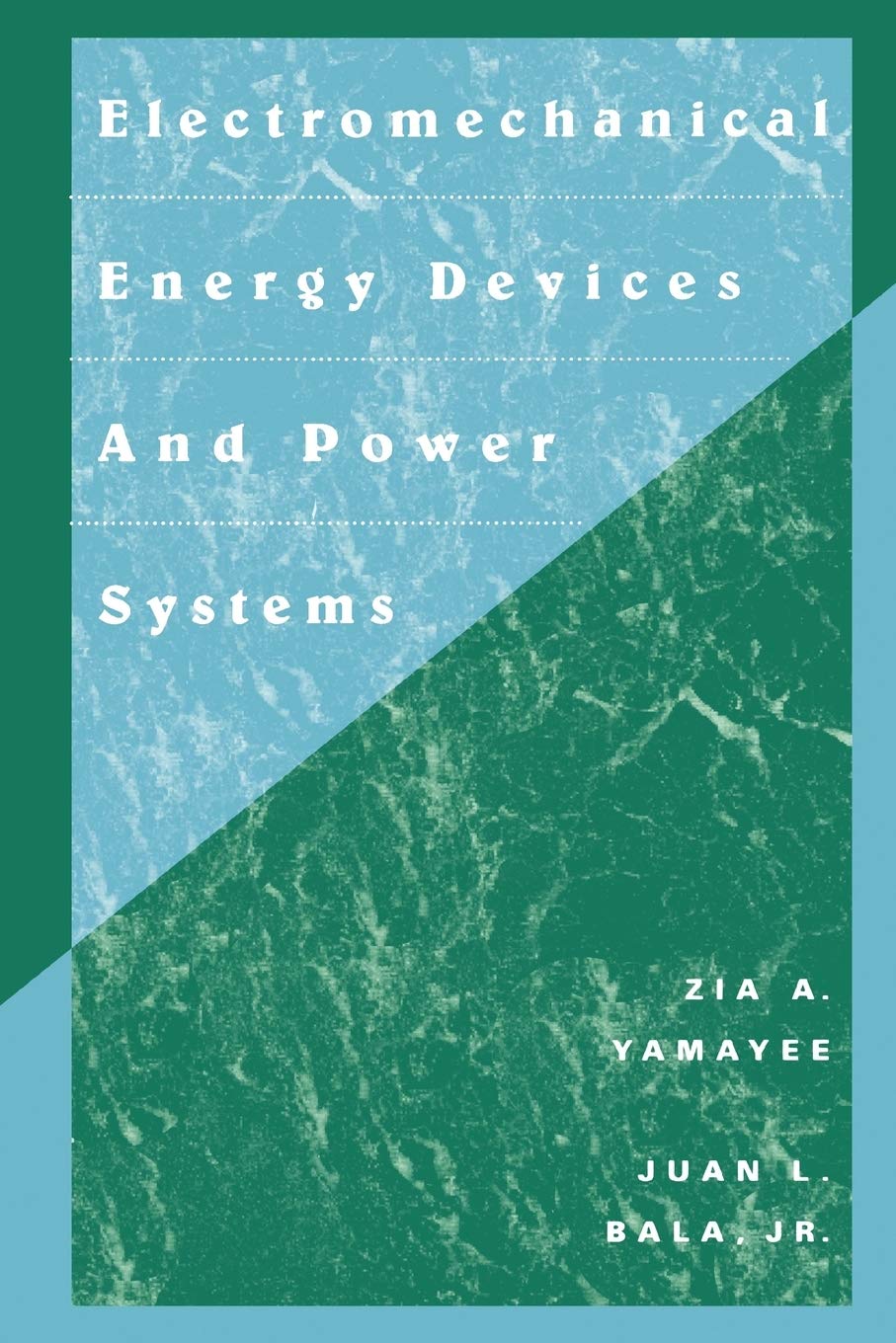 Electromechanical Energy Devices & Power Systems for Renewable Energy, Industrial Automation & Smart Grid Applications