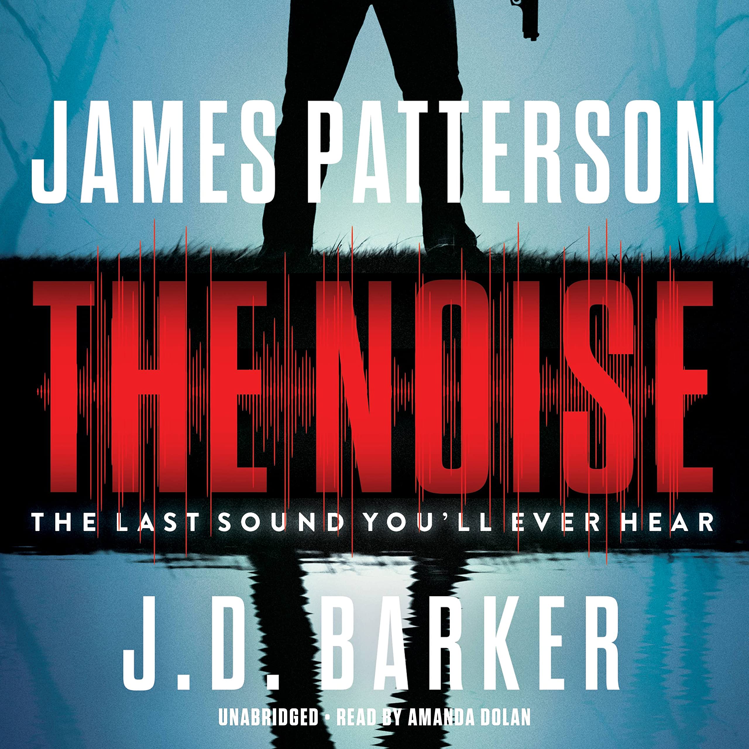 The Noise - Thriller Novel for Mystery & Suspense Lovers