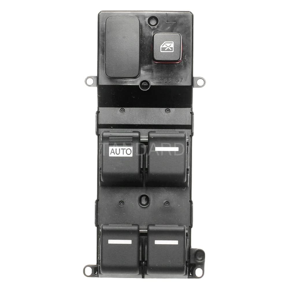 Standard Motor Products DS-2249 Power Window Switch - Replacement Auto Part for Smooth Window Operation | Perfect for Ford, Lincoln & Mercury Vehicles | Ideal for DIY Repairs & Professional Mechanics
