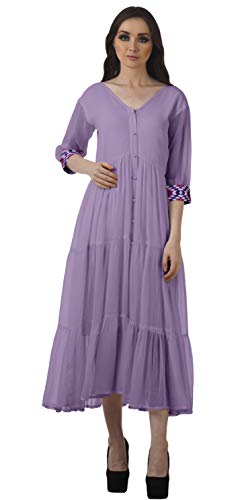 Dusty Violet