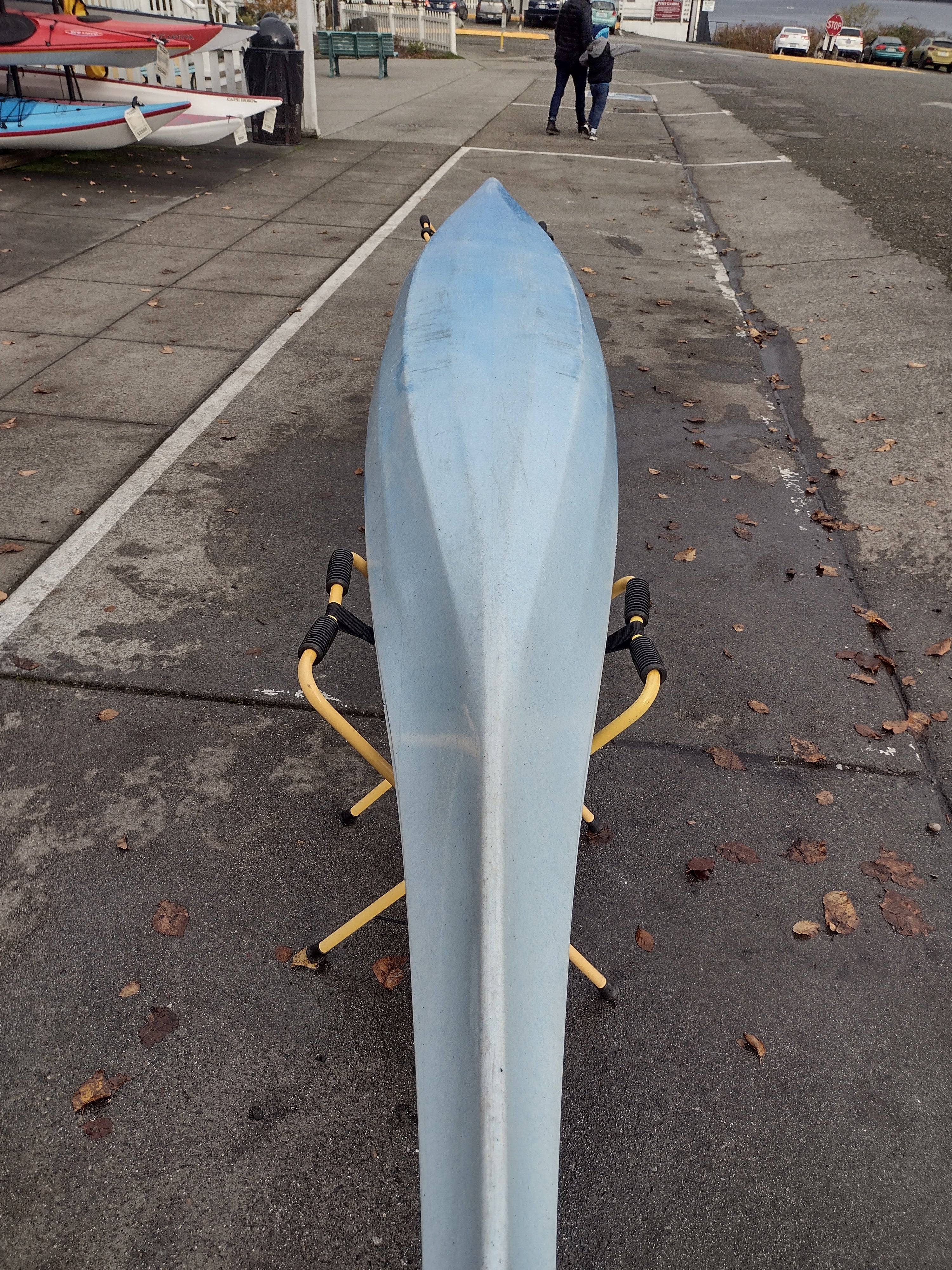 Necky Elaho Kayak - Premium Used Kayak for Sale | Perfect for Recreational Paddling, Fishing & Outdoor Adventures