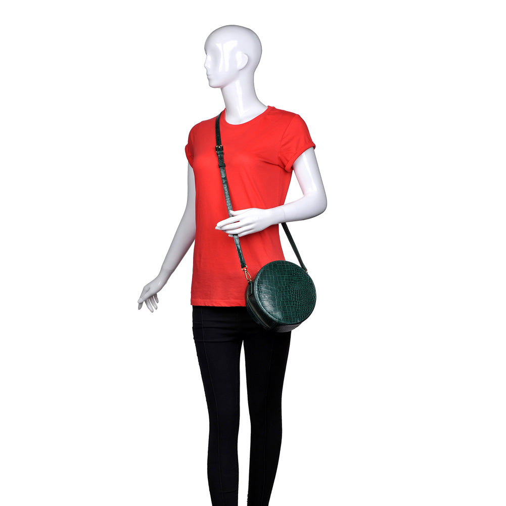 Sawyer Crossbody Bag for Women - Stylish & Lightweight Leather Shoulder Purse - Perfect for Travel, Work & Everyday Use