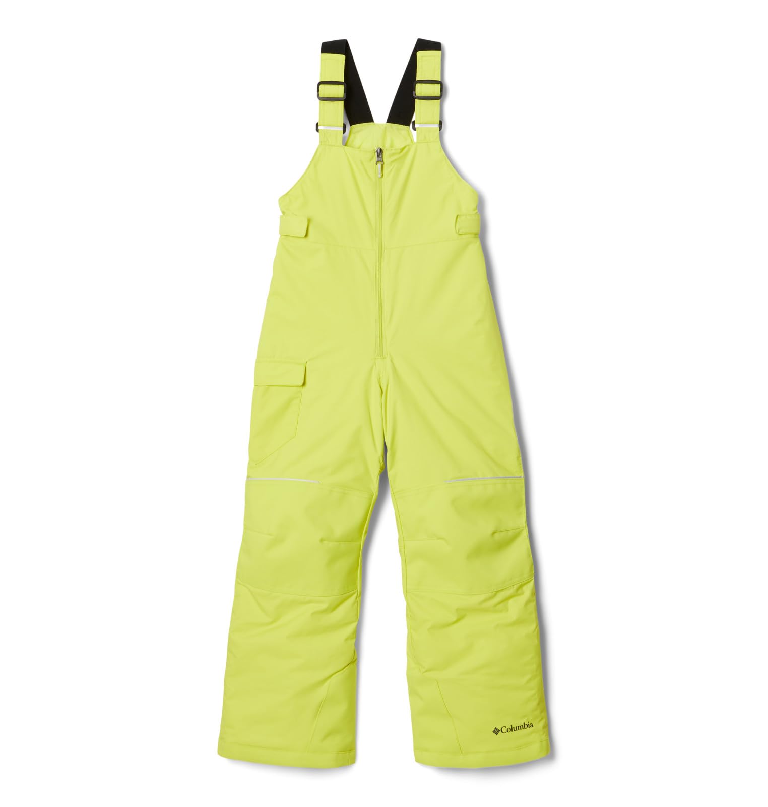 Columbia Unisex Baby Adventure Ride Bib Snow Pants - Waterproof & Insulated Winter Snow Bibs for Toddlers - Perfect for Skiing, Sledding & Outdoor Winter Play