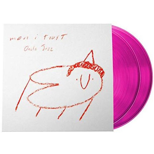 Men I Trust - Oncle Jazz 2xLP Vinyl Record | Indie Pop & Dream Pop Music | Perfect for Home Listening & Record Collectors