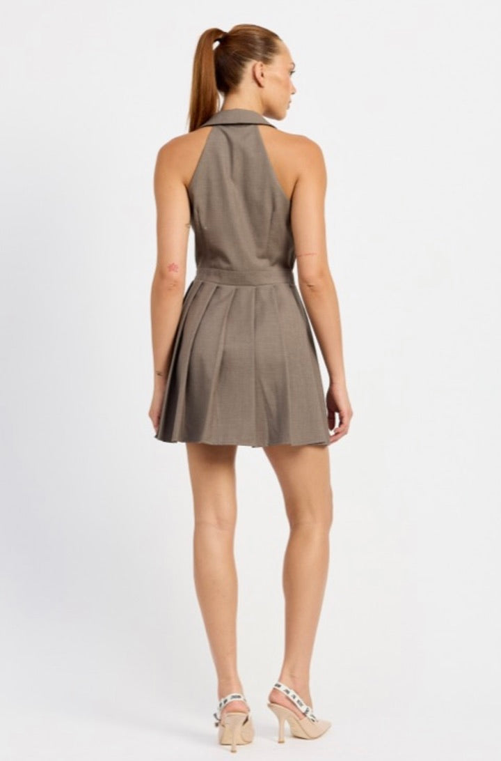 Mirabella Mini Dress for Women - Flirty & Elegant Party Dress for Night Out, Date Night, or Special Occasions