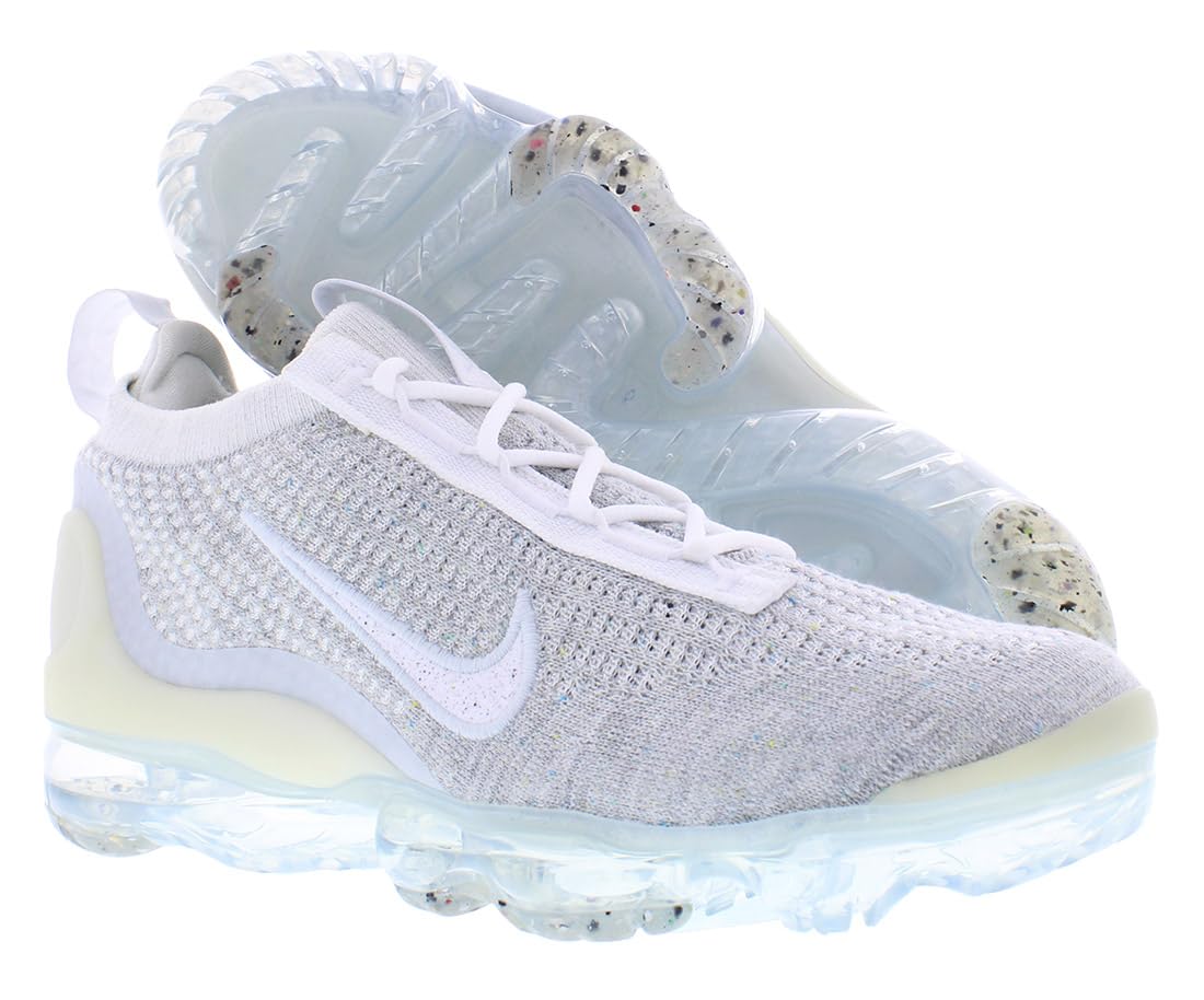 Nike Women's Air VaporMax 2021 FK Running Shoes - Lightweight Gym Workout & Training Sneakers for Women | Perfect for Jogging, Fitness & Casual Wear
