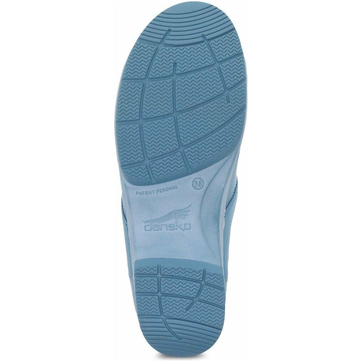 DANSKO LT PRO SMOOTH Leather Clogs for Women - Comfortable Slip-Resistant Work Shoes for Nurses, Chefs & Professionals | Perfect for Healthcare, Food Service & Long Standing Jobs