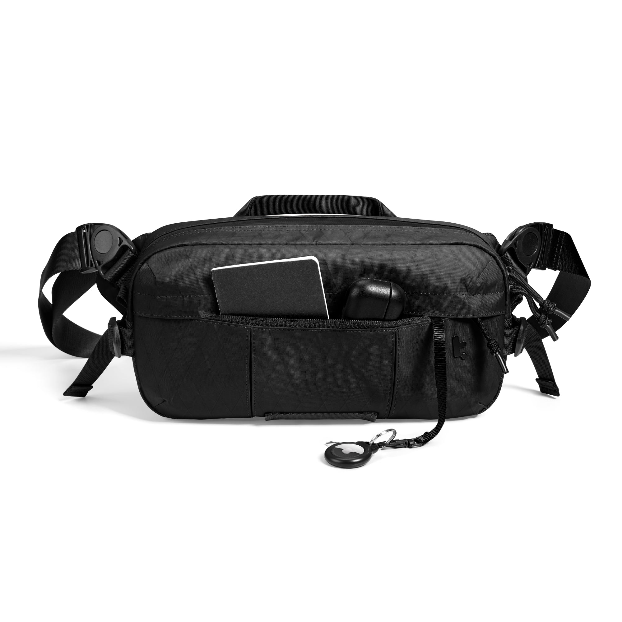 Wander T26 X-Pac Daily Sling Bag - Lightweight Crossbody Bag for Men & Women - Perfect for Travel, Hiking, and Everyday Carry