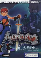 Alundra 2 Official Strategy Guide by BradyGames - Complete in Box (CIB) - Walkthrough, Tips & Secrets - Perfect for PlayStation RPG Gamers & Collectors