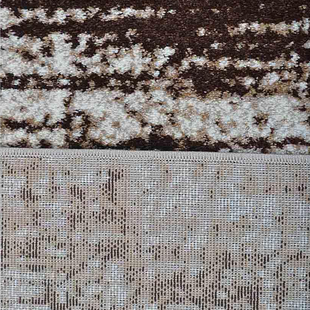 Glamour Machine Woven Rug - Soft & Durable Area Carpet for Living Room, Bedroom, Office - Home Decor & Floor Covering