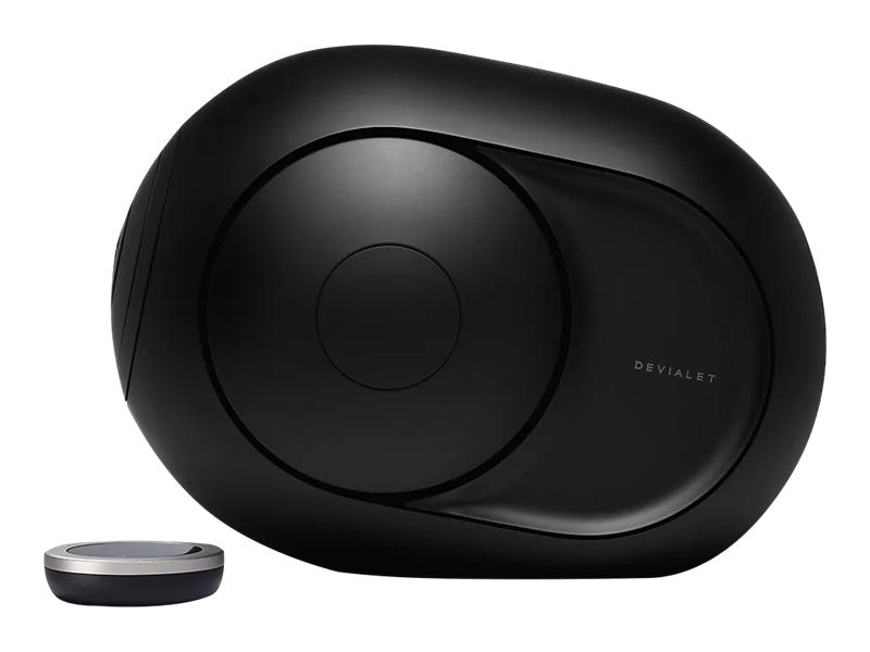 Premium Devialet Phantom I 103 dB Wireless Hi-Fi Speaker - Ultra HD Sound, Bluetooth & WiFi Connectivity for Home Theater, Parties & Audiophile Listening