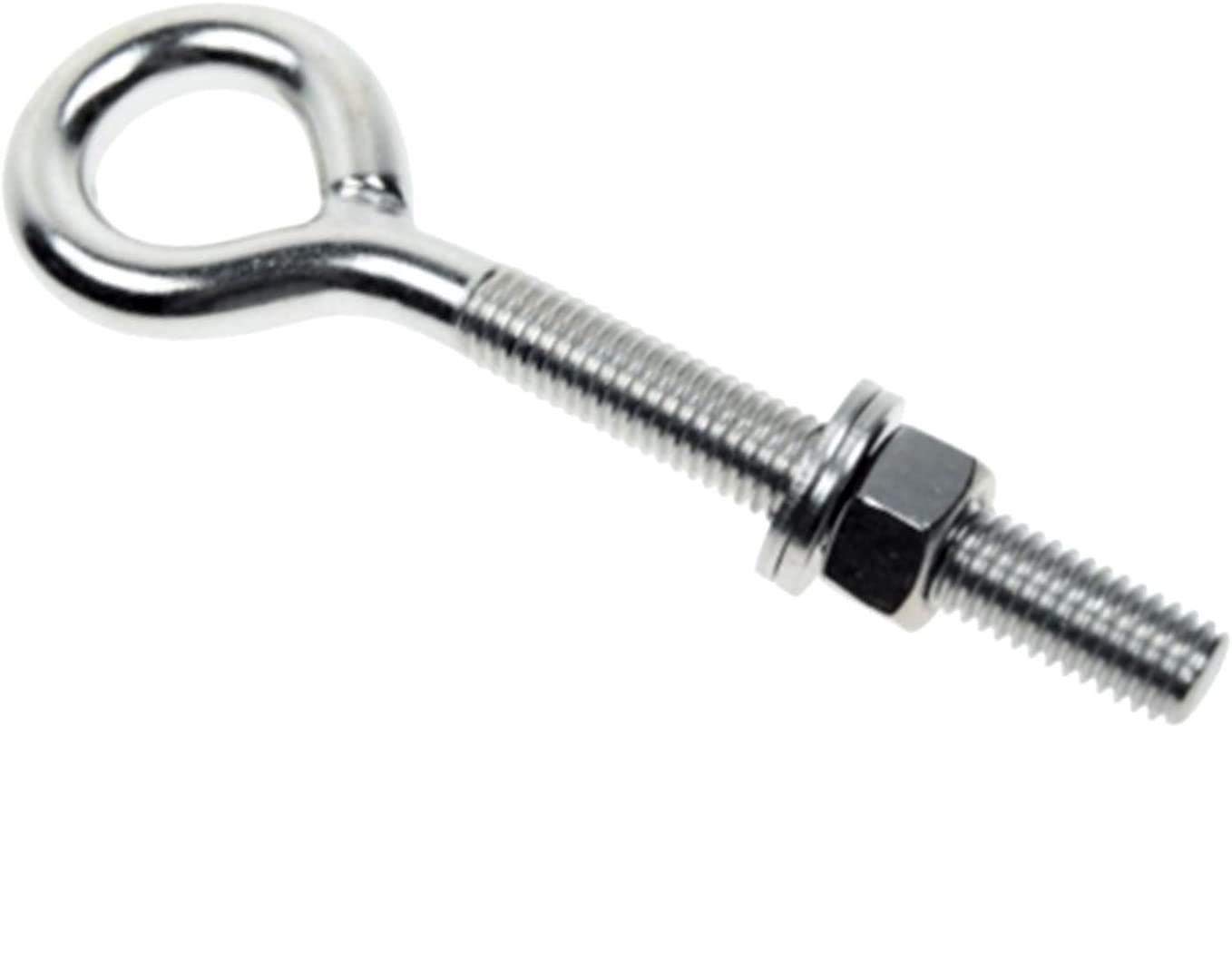 316 Stainless Steel Marine Grade Eye Bolt 3/8