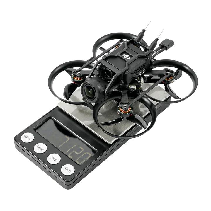 BETAFPV Pavo Pico Brushless Whoop FPV Drone with DJI O3 Air Unit - Tiny Whoop Quadcopter for Indoor/Outdoor Racing and Freestyle Flying - Compatible with Frsky/ELRS/Crossfire Receivers